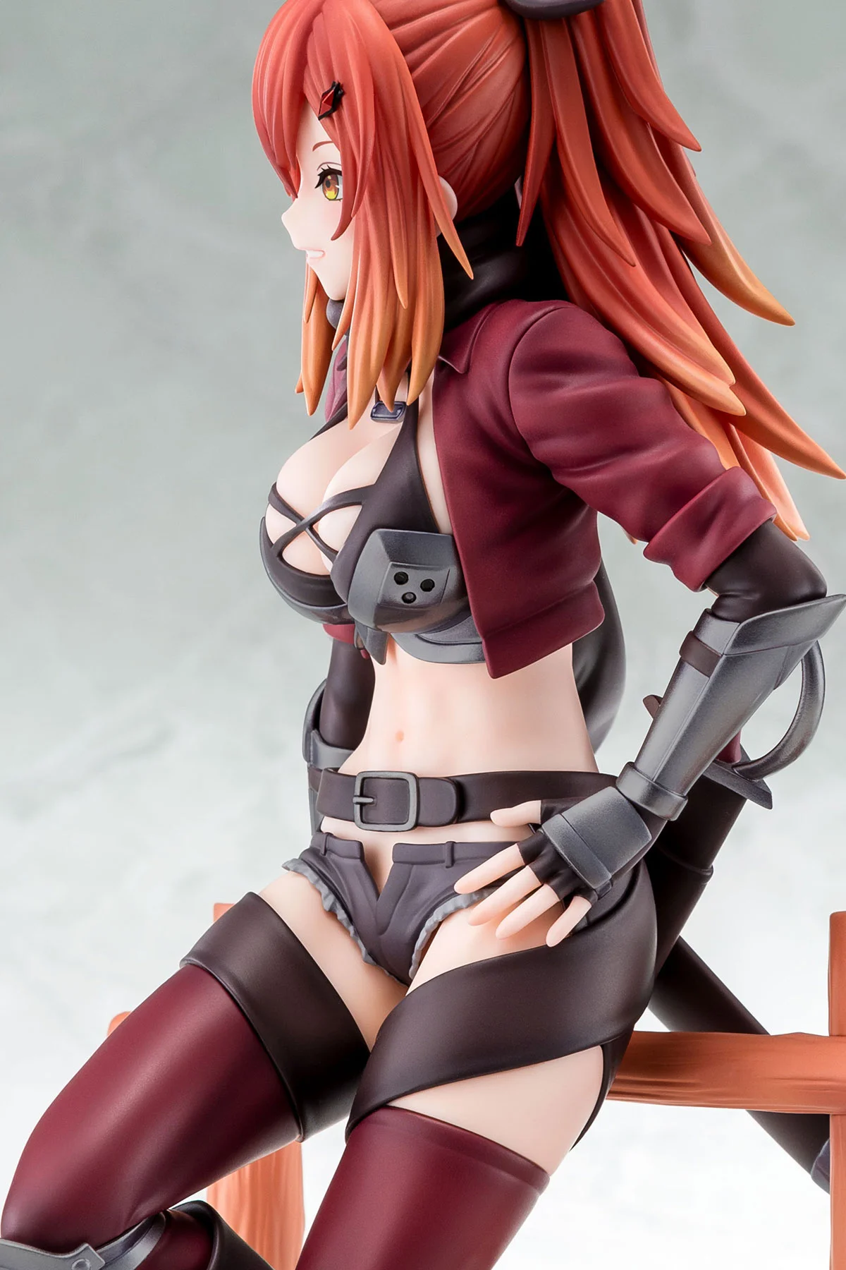 Figurine Surena Lysandra de From Old Country Bumpkin to Master Swordsman par Hakoiri Musume / Nippon Columbia